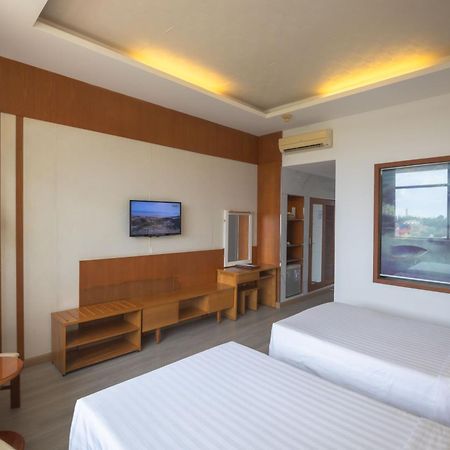 Sammy Hotel Vũng Tàu Eksteriør billede