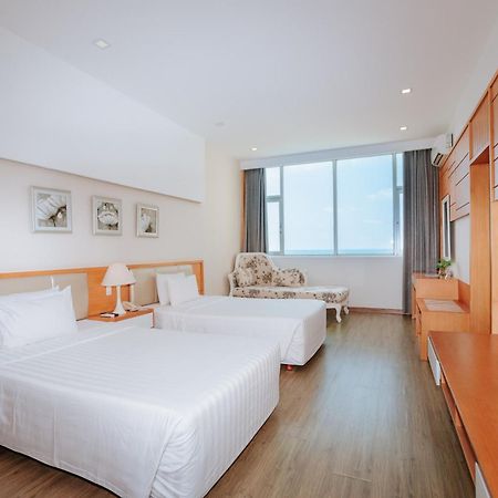 Sammy Hotel Vũng Tàu Eksteriør billede