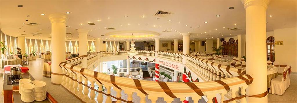 Sammy Hotel Vũng Tàu Eksteriør billede