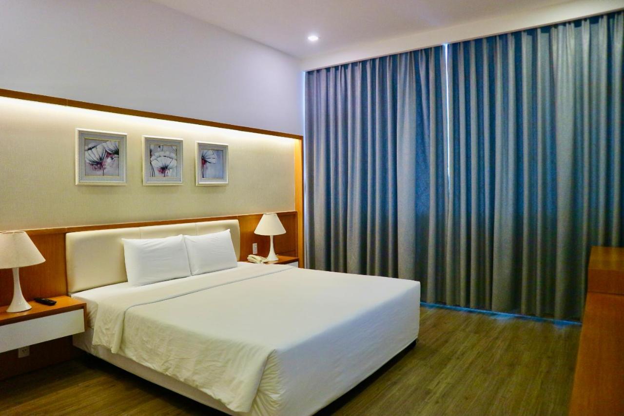 Sammy Hotel Vũng Tàu Eksteriør billede