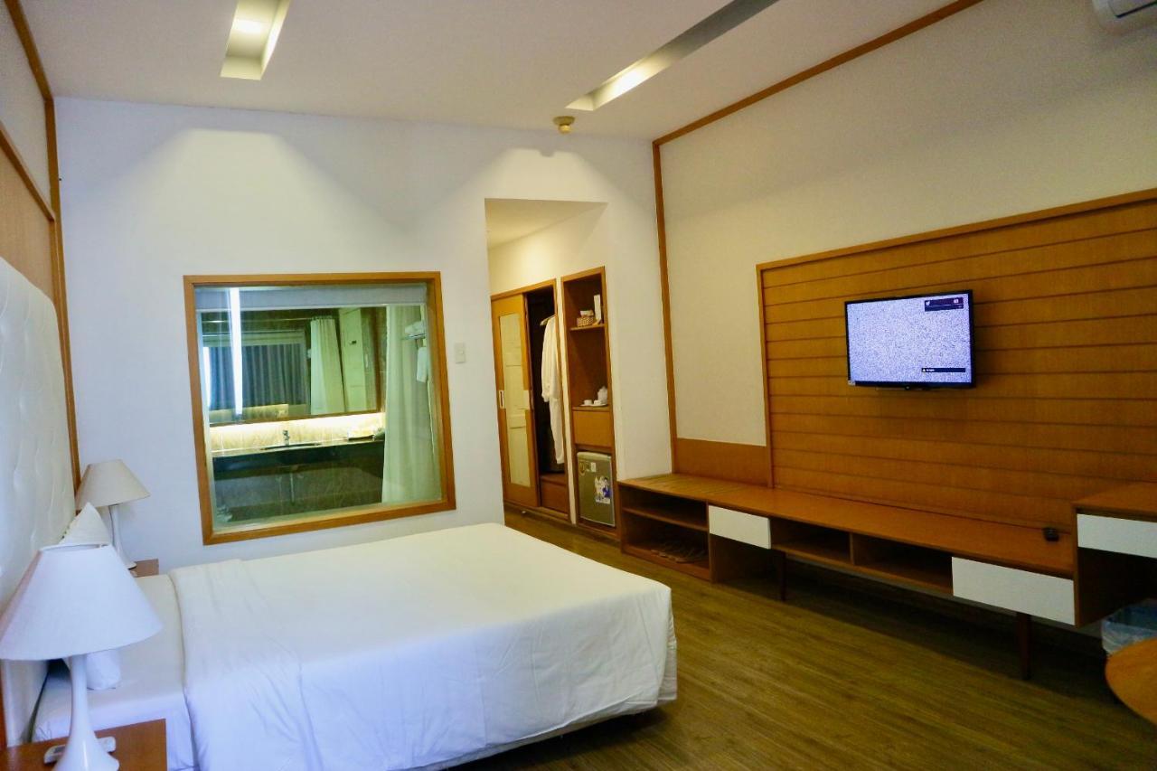 Sammy Hotel Vũng Tàu Eksteriør billede