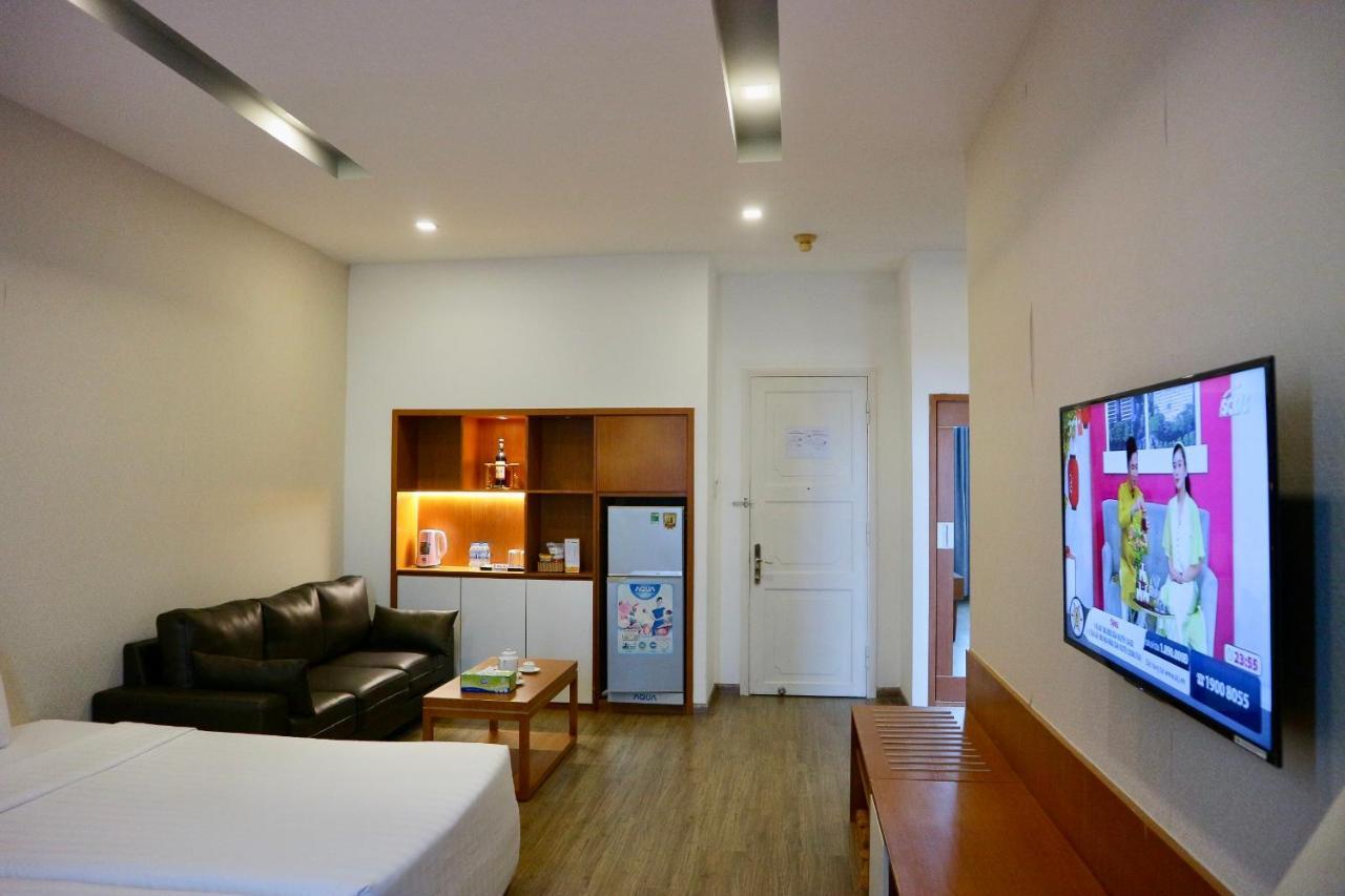 Sammy Hotel Vũng Tàu Eksteriør billede