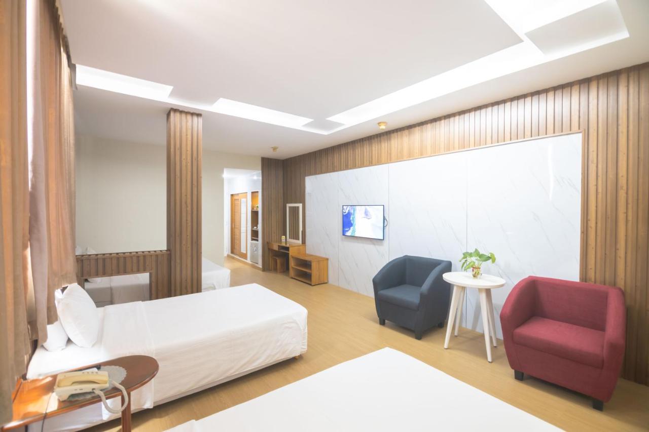 Sammy Hotel Vũng Tàu Eksteriør billede