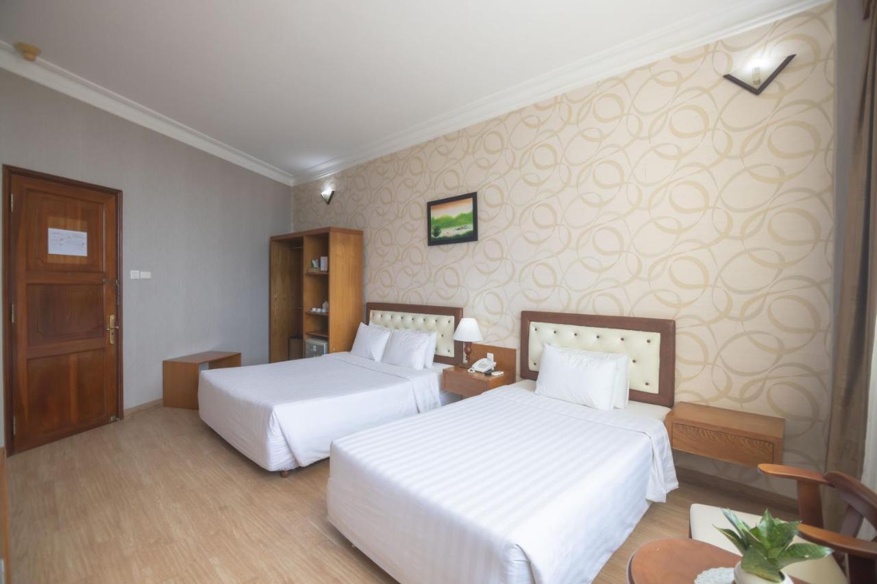 Sammy Hotel Vũng Tàu Eksteriør billede