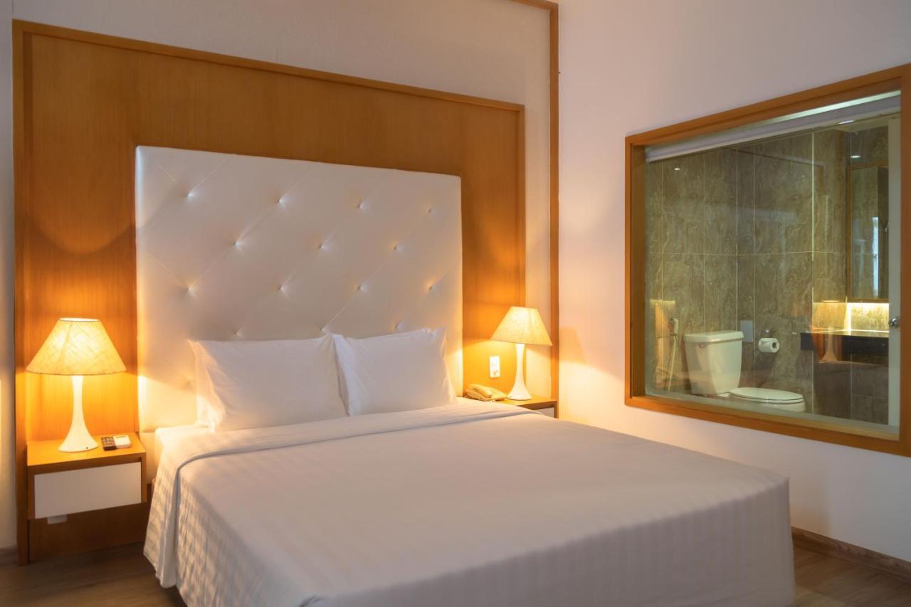 Sammy Hotel Vũng Tàu Eksteriør billede
