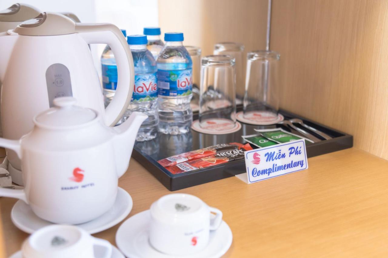 Sammy Hotel Vũng Tàu Eksteriør billede