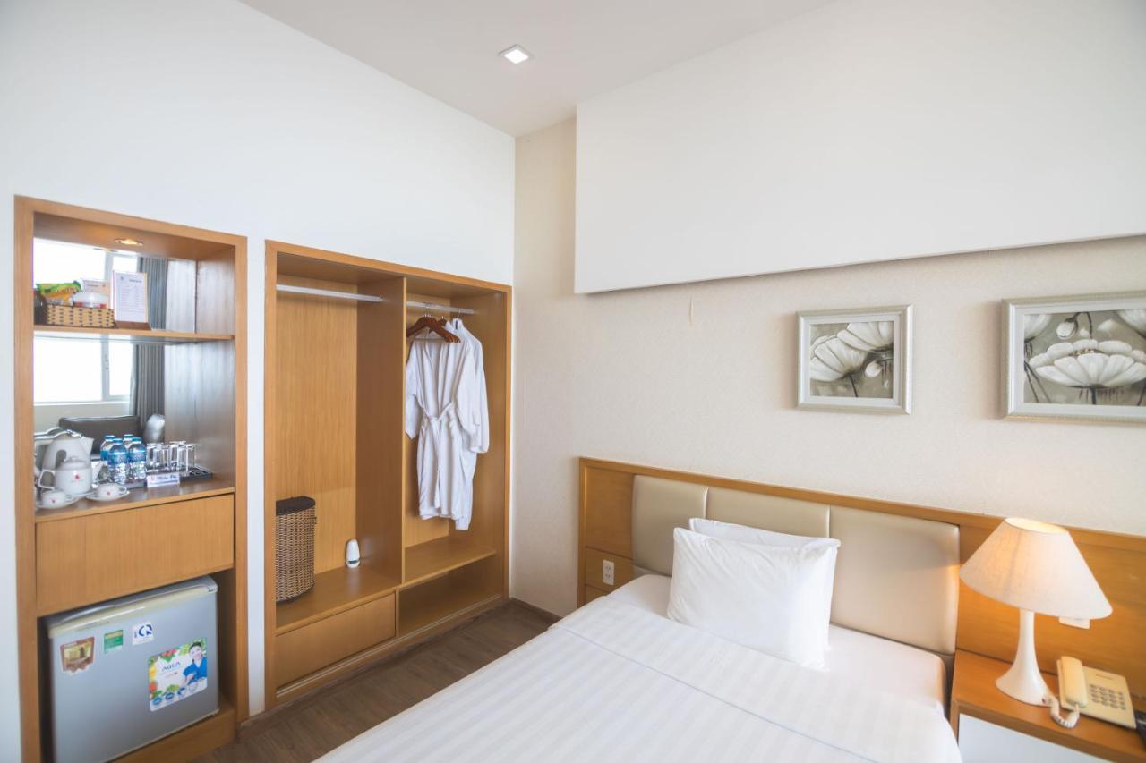 Sammy Hotel Vũng Tàu Eksteriør billede