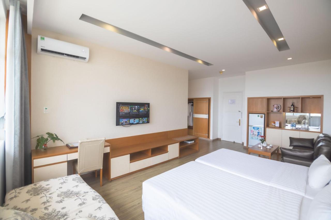 Sammy Hotel Vũng Tàu Eksteriør billede