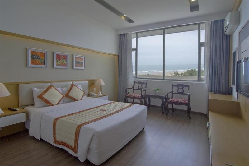 Sammy Hotel Vũng Tàu Eksteriør billede