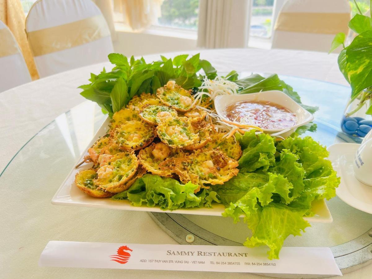 Sammy Hotel Vũng Tàu Eksteriør billede