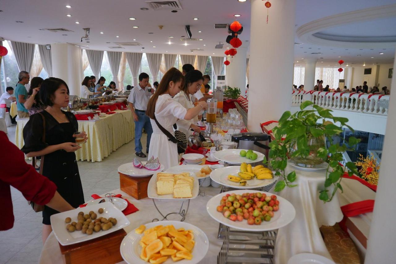 Sammy Hotel Vũng Tàu Eksteriør billede