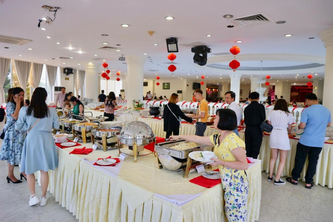 Sammy Hotel Vũng Tàu Eksteriør billede