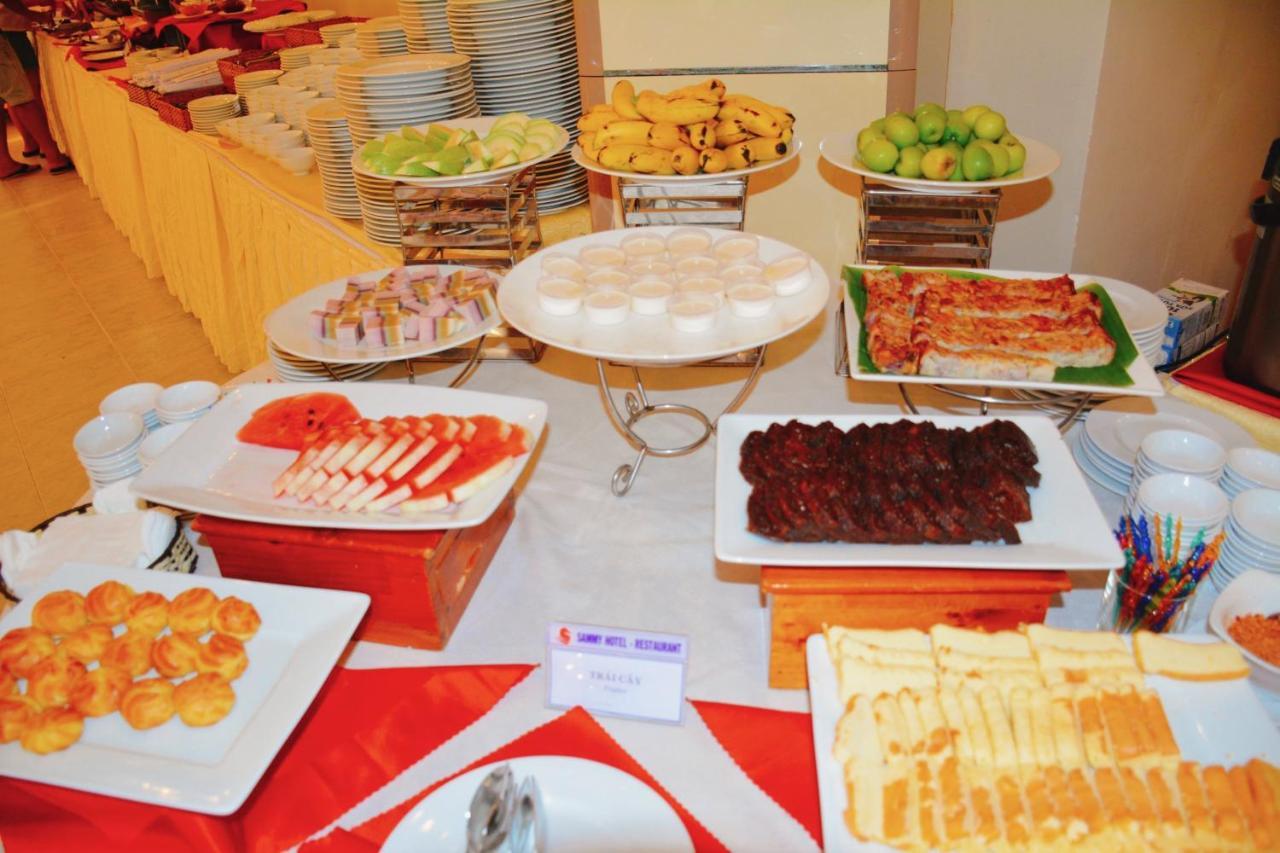 Sammy Hotel Vũng Tàu Eksteriør billede