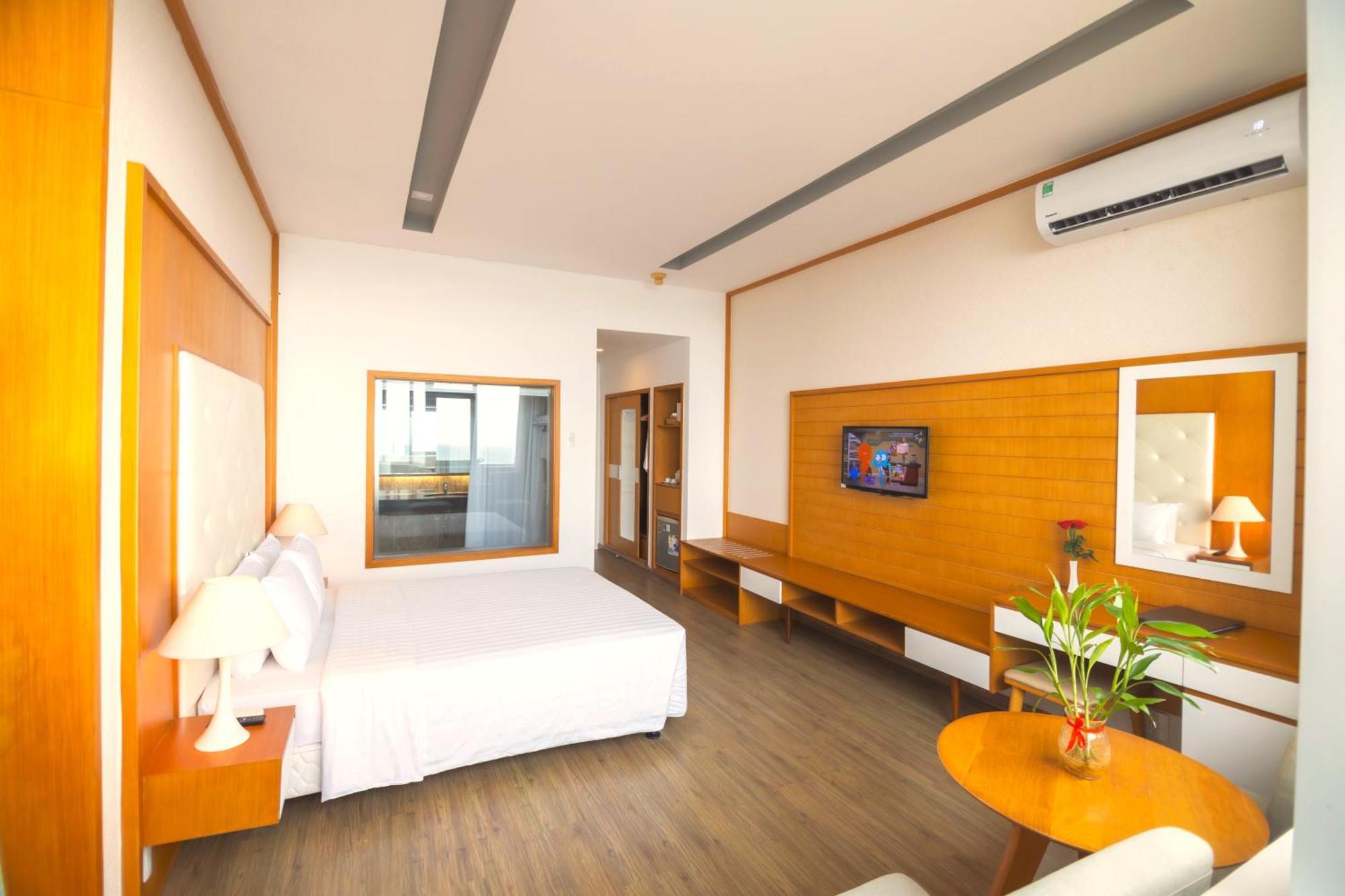 Sammy Hotel Vũng Tàu Eksteriør billede