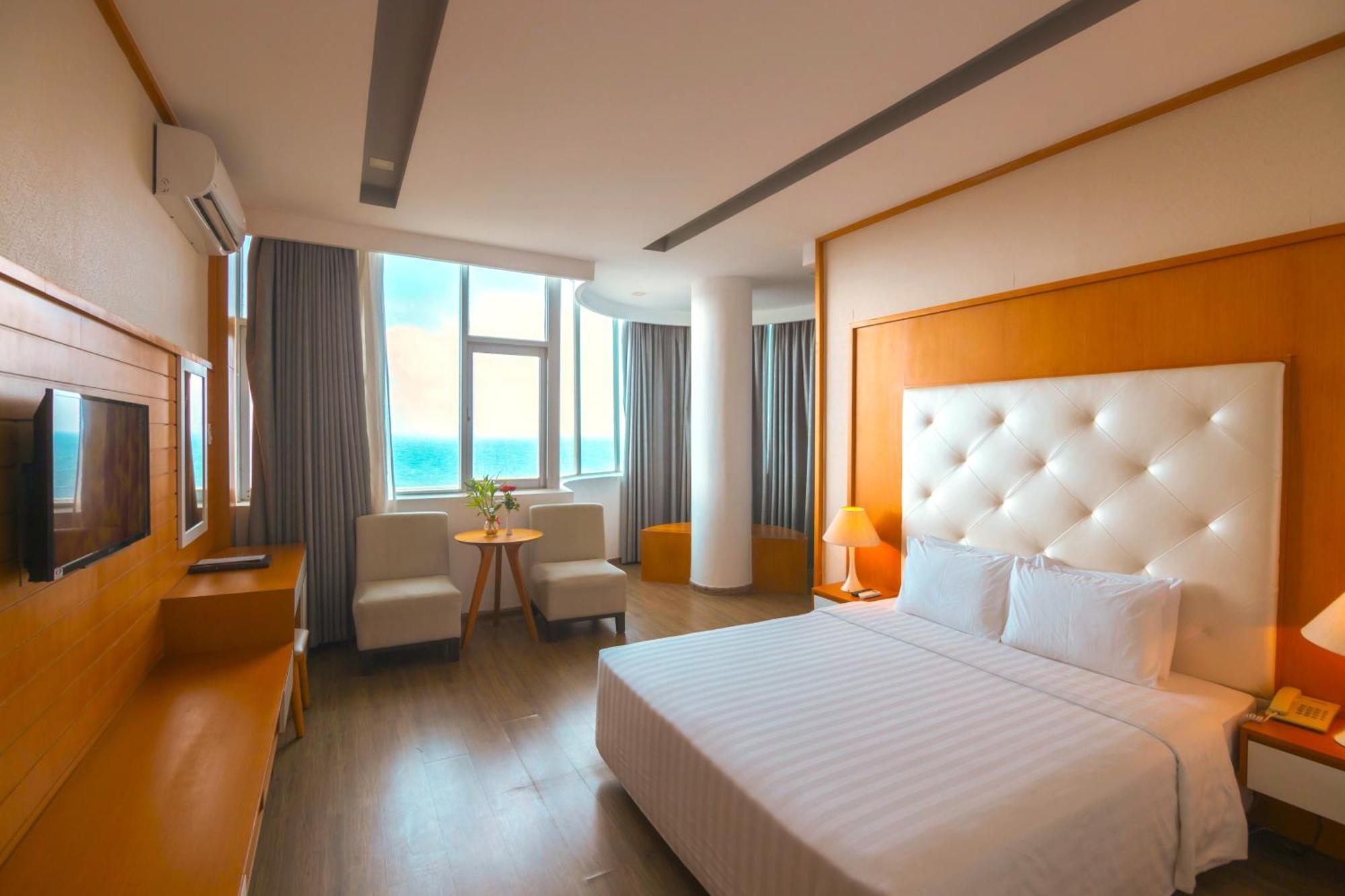 Sammy Hotel Vũng Tàu Eksteriør billede