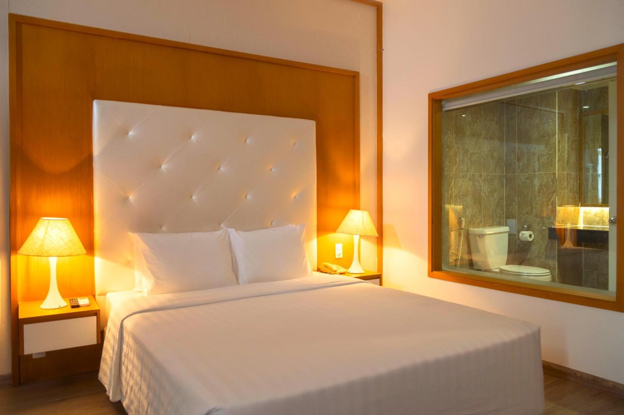 Sammy Hotel Vũng Tàu Eksteriør billede