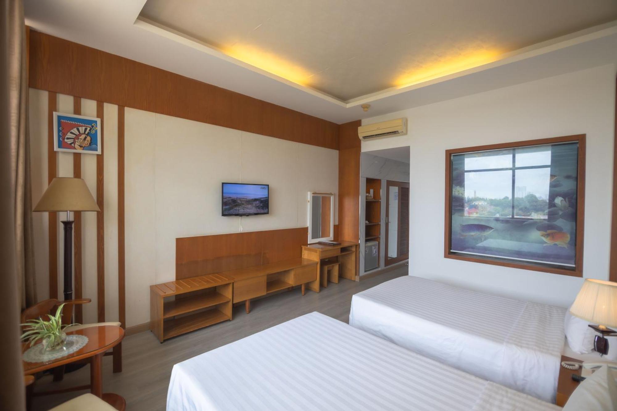 Sammy Hotel Vũng Tàu Eksteriør billede