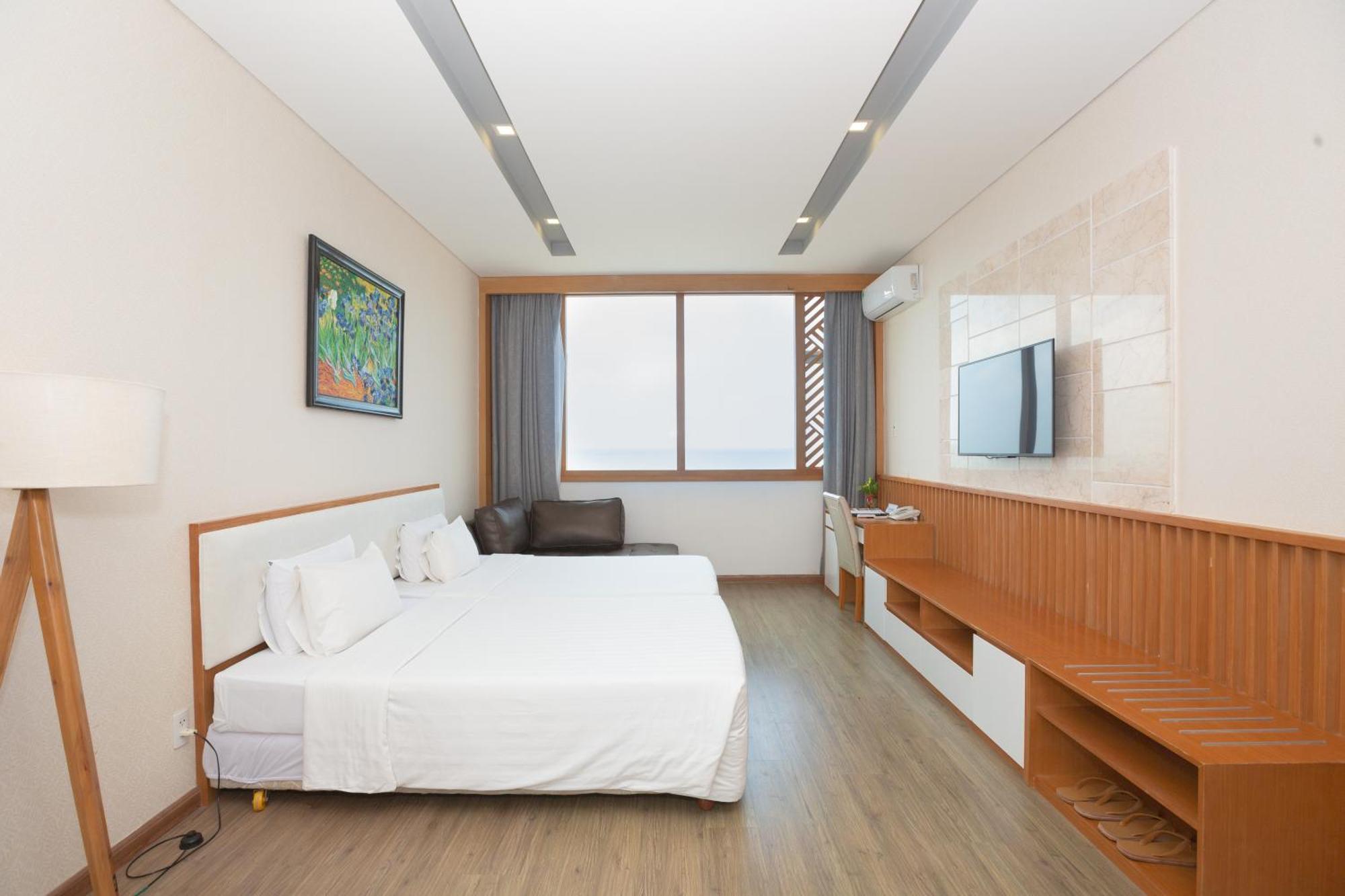 Sammy Hotel Vũng Tàu Eksteriør billede