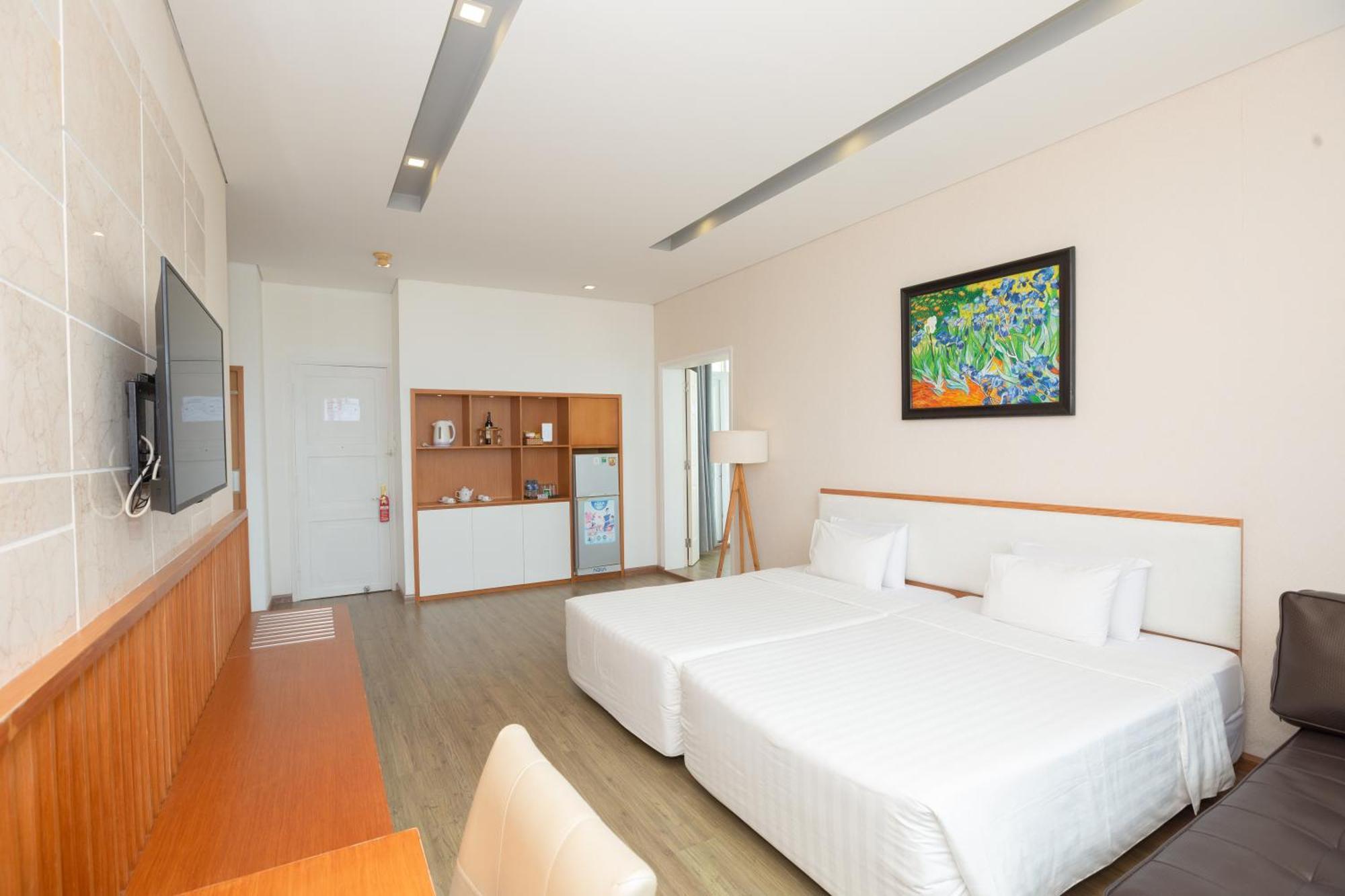 Sammy Hotel Vũng Tàu Eksteriør billede