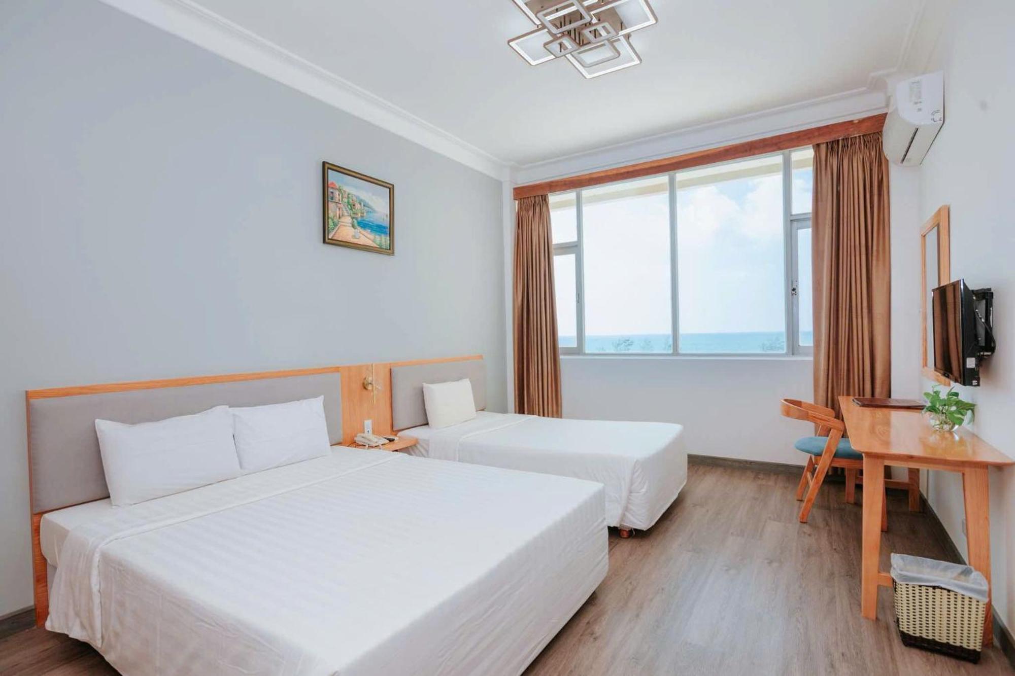 Sammy Hotel Vũng Tàu Eksteriør billede