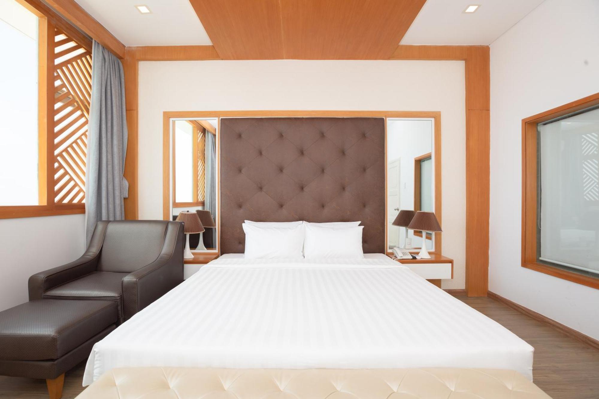 Sammy Hotel Vũng Tàu Eksteriør billede
