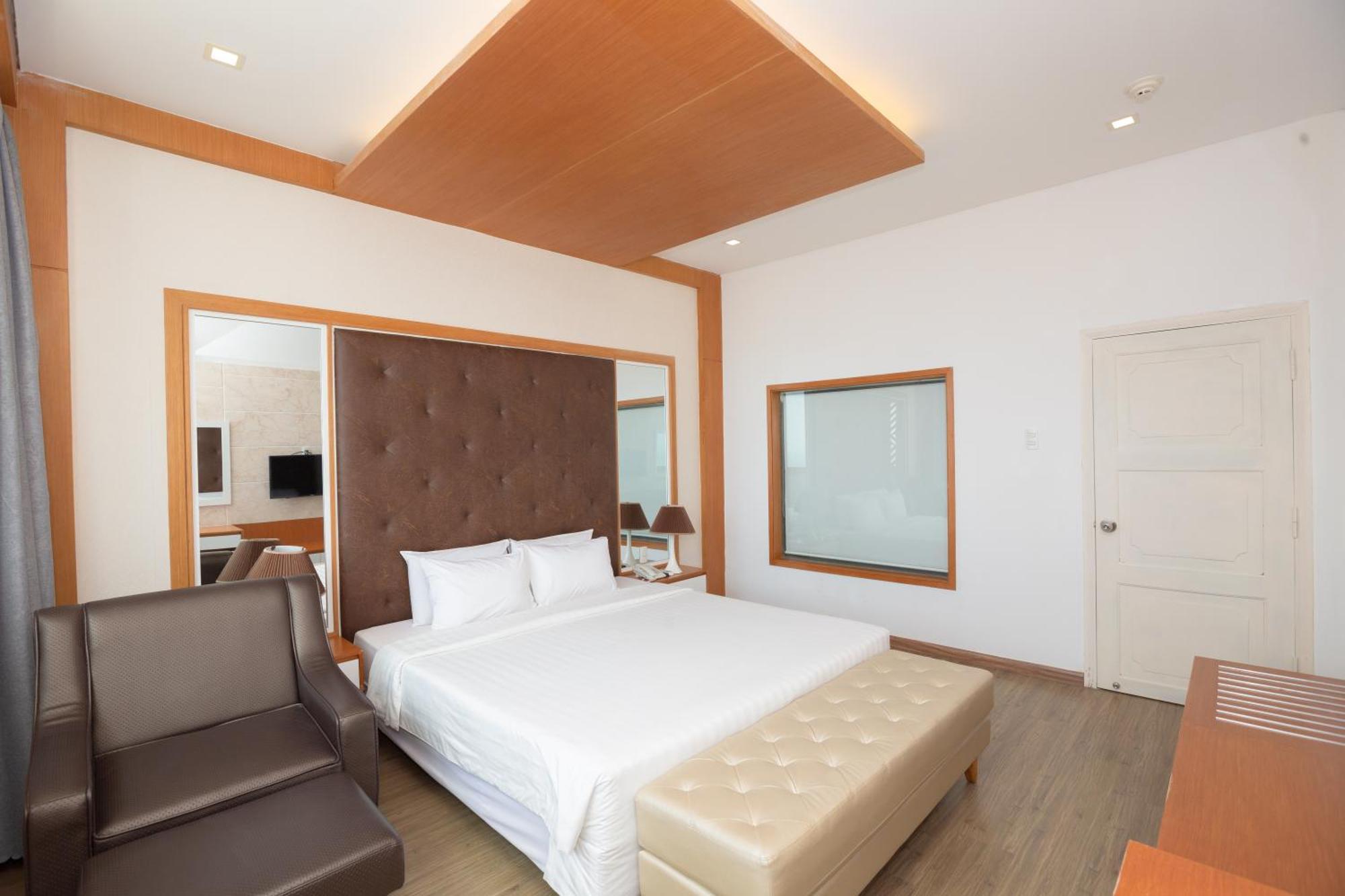 Sammy Hotel Vũng Tàu Eksteriør billede