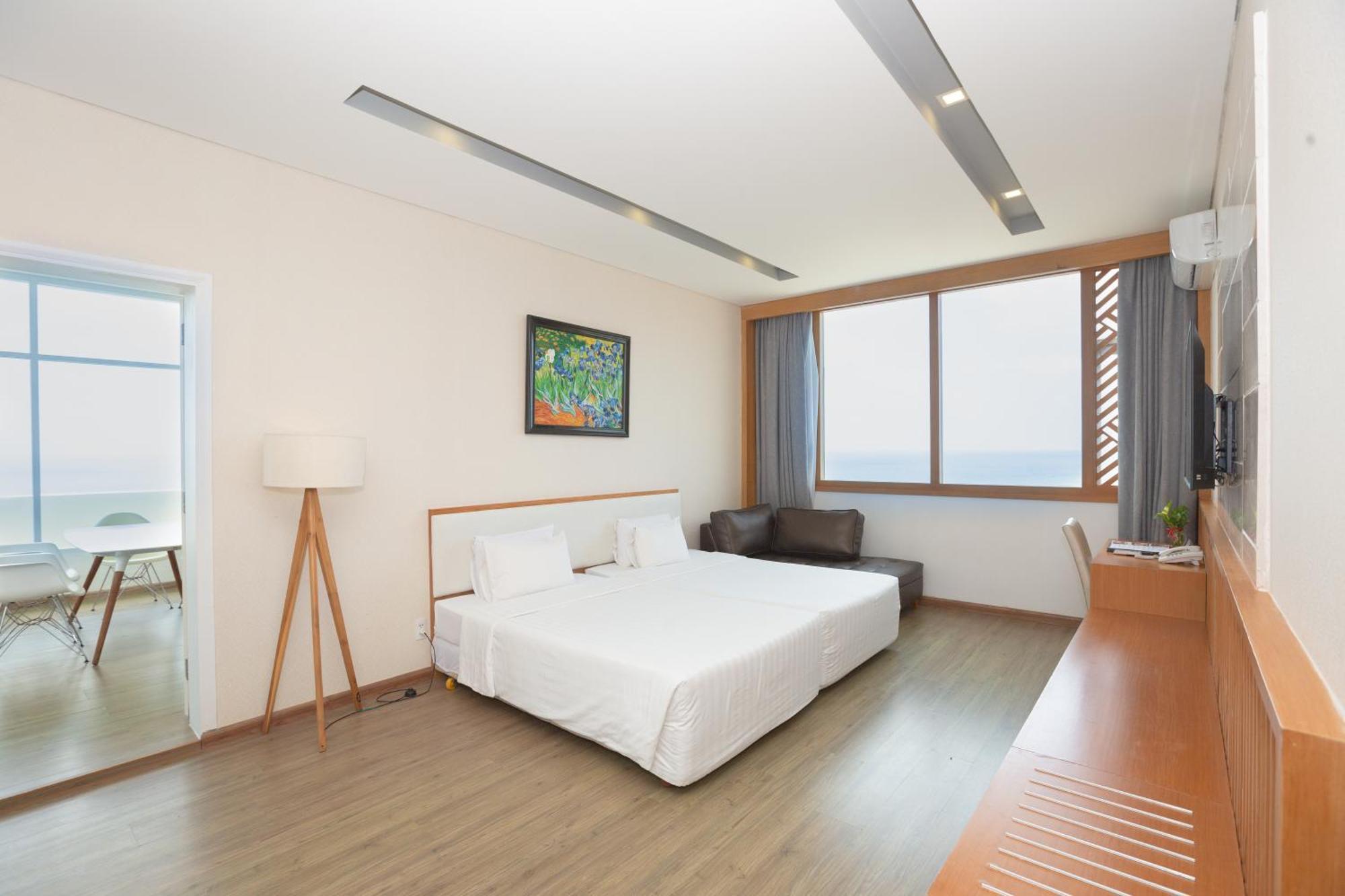 Sammy Hotel Vũng Tàu Eksteriør billede