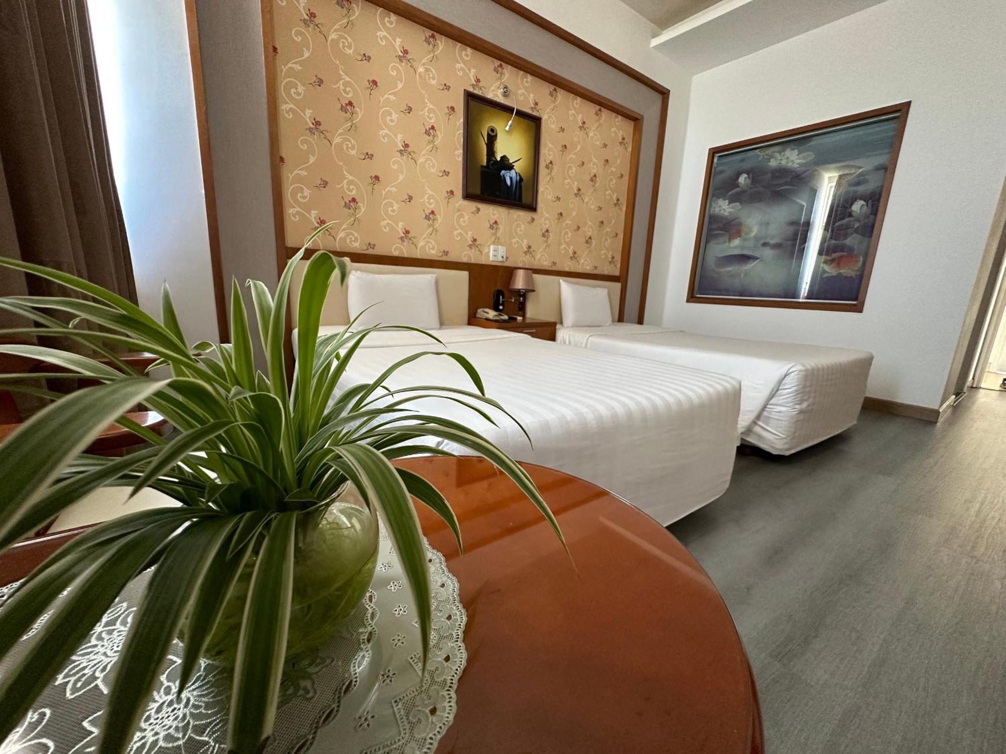 Sammy Hotel Vũng Tàu Eksteriør billede