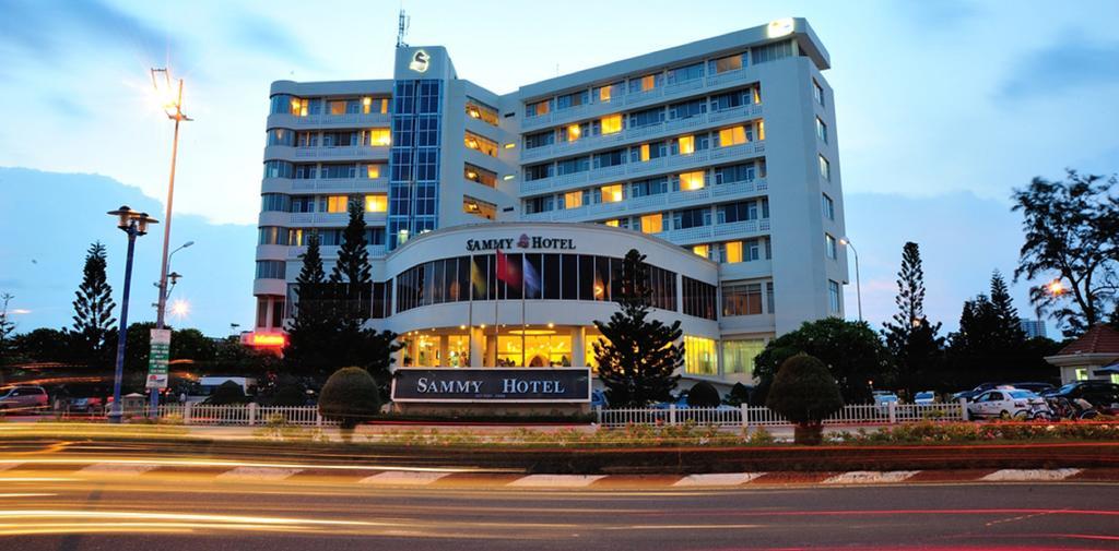 Sammy Hotel Vũng Tàu Eksteriør billede