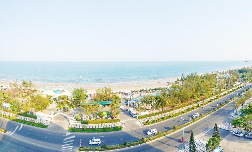 Sammy Hotel Vũng Tàu Eksteriør billede